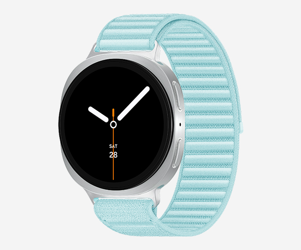 Fabric Band in Mint